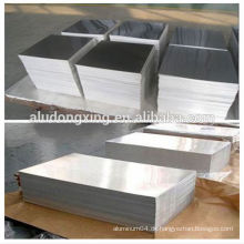 Anodisierungsgrad Aluminiumplatte / Blechlegierung 3A21